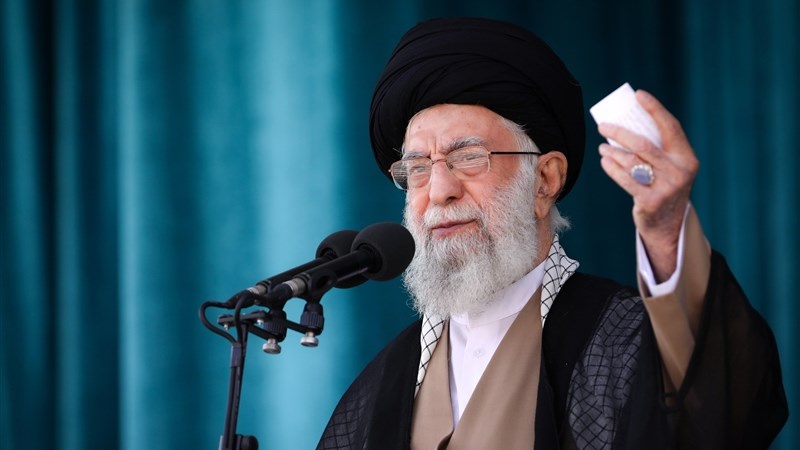イラン最高指導者が、同国南部でのテロ事件に関してメッセージを発信