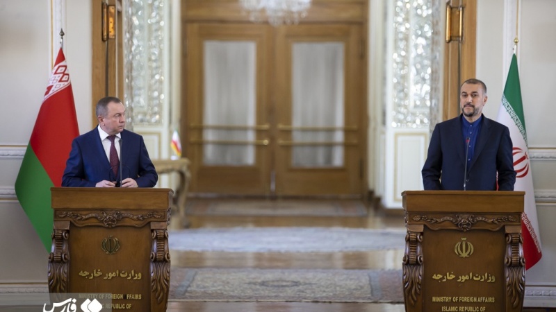 Emir Abdullahiyan: İran, Ukrayna'da savaşa karşı