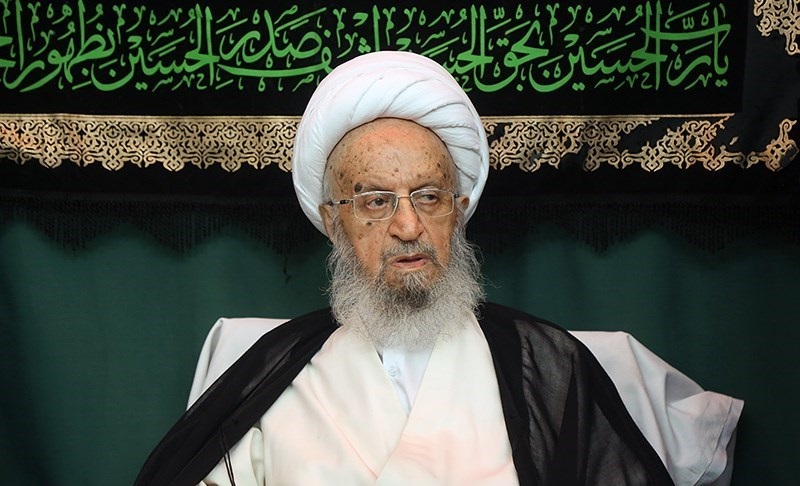 آیت‌الله مکارم ‌شیرازی: جنایتکاران به زودی کیفر اعمال وحشیانه خود را خواهند دید