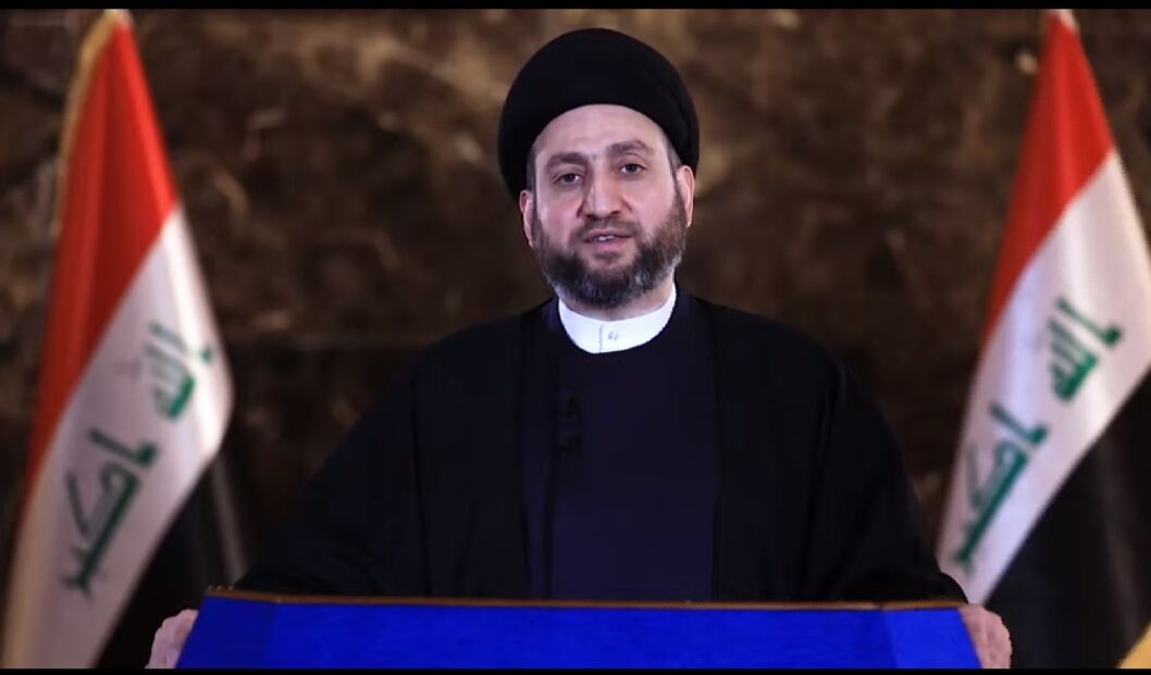 الحكيم يصدر بيانا ويستنكر الهجوم الارهابي على الزوار المدنيين في حرم الإمام أحمد بشيراز