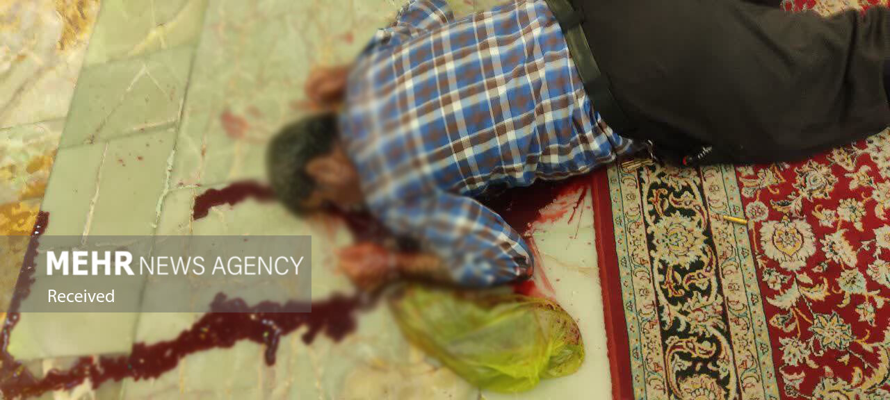 Video 2: WARNING - Moment when Saudi-backed ISIS terrorist attacks Shah Cheragh shrine 