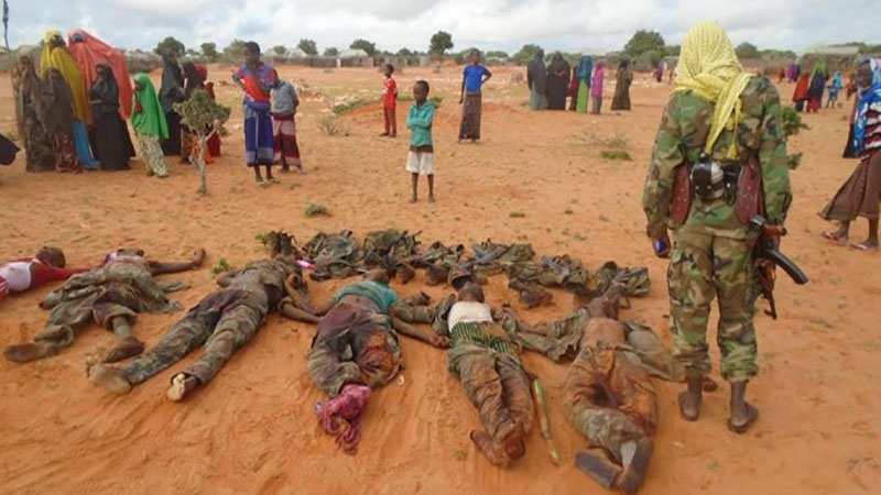 Magaidi 17 wa al-Shabaab wauwa katika operesheni mpya Somalia