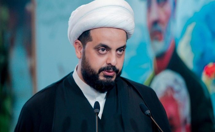 واکنش «قیس الخزعلی» به جنایت تروریستی در شاهچراغ