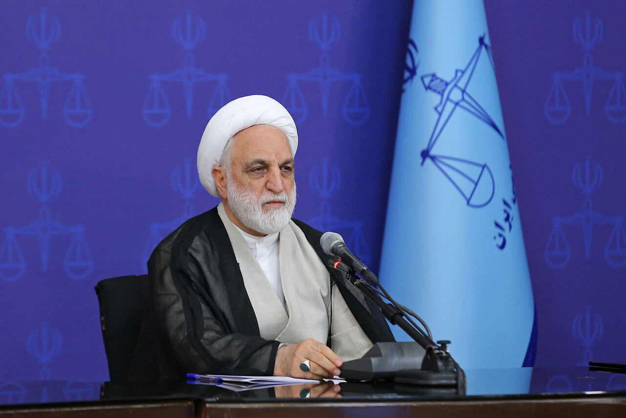 Iran Judiciary chief calls for Shiraz holy srhine attack perpetrators to be brought to justice 