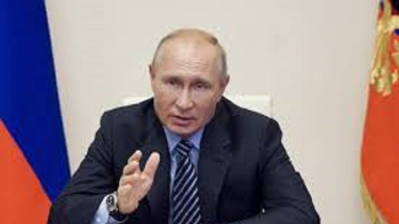 Putin, non useremo l'arma nucleare in Ucraina