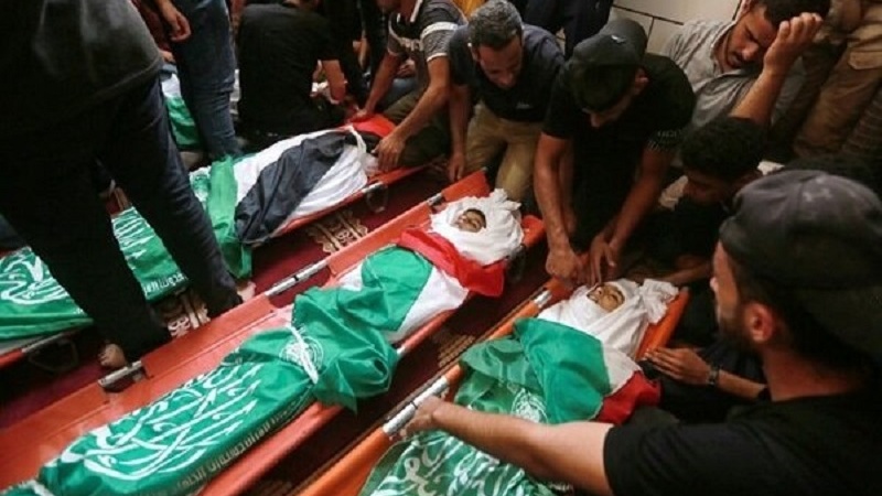 Rezim Zionis Bunuh 29 Anak Palestina di Tepi Barat
