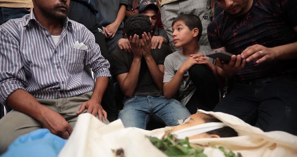 46 Palestinian children martyred by Israeli terrorists in 2022