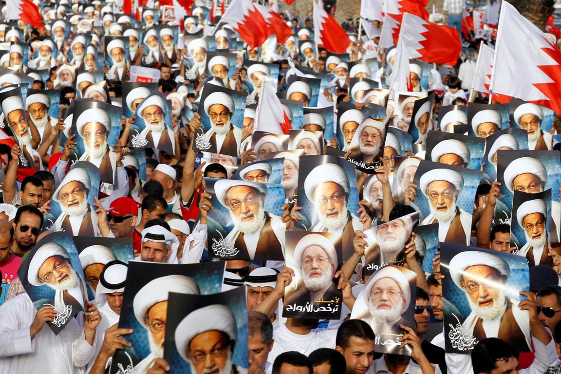  Bahraini Shia clerics urge Pope to reject injustice, push for reforms ahead of visit 