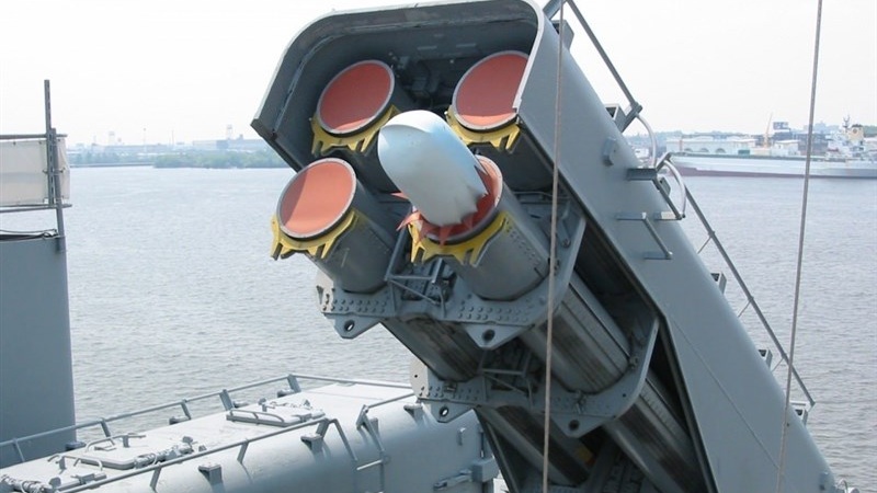 Jepang Ingin Membeli Rudal Tomahawk AS