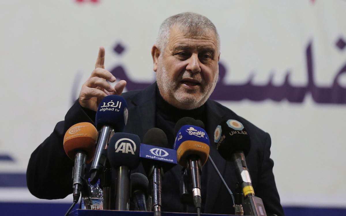القيادي البطش: اتساع نطاق المواجهة في الضفة سيجبر الاحتلال على الرحيل