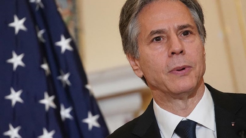 Midterm USA, Blinken: "Continueremo a sostenere l'Ucraina"