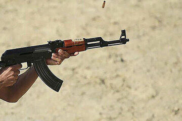 Terrorists martyr 2 Basiji forces in Norther Iran