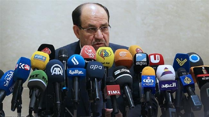 Kabinet PM Irak Terbentuk, Nouri al-Maliki Ucapkan Selamat