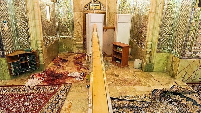 UN und EU verurteilen Terroranschlag auf "Schahtscheragh" in Schiraz