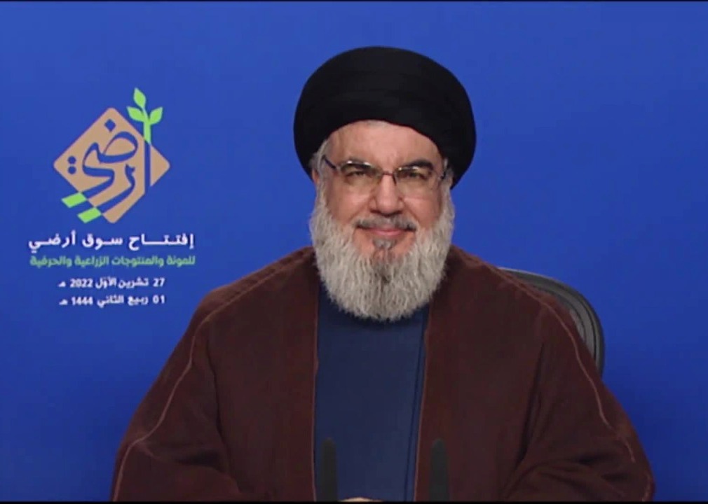 السيد نصر الله: ترسيم الحدود البحرية انتصار كبير ..والوثيقة لا تحمل توقيعاً إسرائيلياً