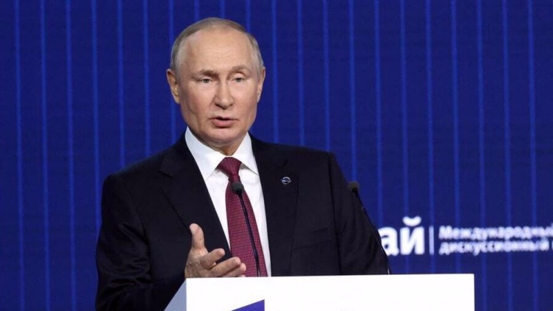 Putin, Batı ve General Süleymani terörünü eleştirdi