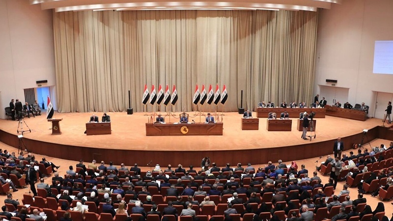 Irak parlamentosundan el-Sudani hükümetine güvenoyu