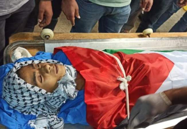 استشهاد 29 طفلاً فلسطينيًّا برصاص العدو منذ بداية العام