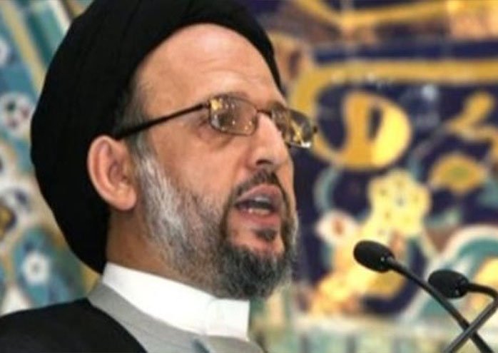 السيد فضل الله يدعو الشعب الإيراني للوقوف صفا واحدا في مواجهة كل المؤامرات