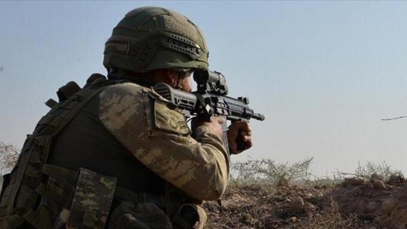 Türkiye'nin PKK'ya yönelik harekatı devam ediyor