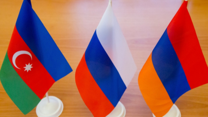Ермәнистан Русија принсипләри әсасында Азәрбајҹанла әлагәләрин гурулмасына разылашыб