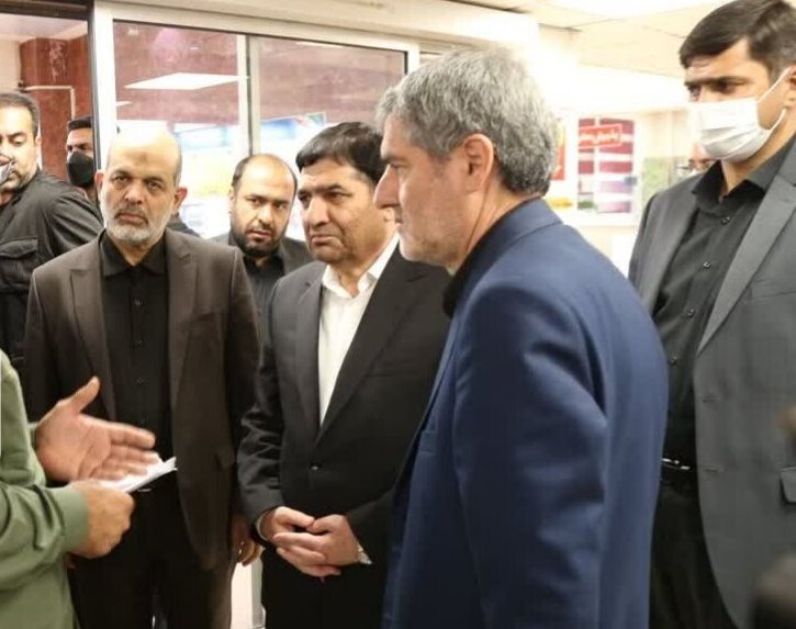 مخبر: پاسخ قاطعی به جنایت حادثه تروریستی شاهچراغ(ع) داده می‌شود 