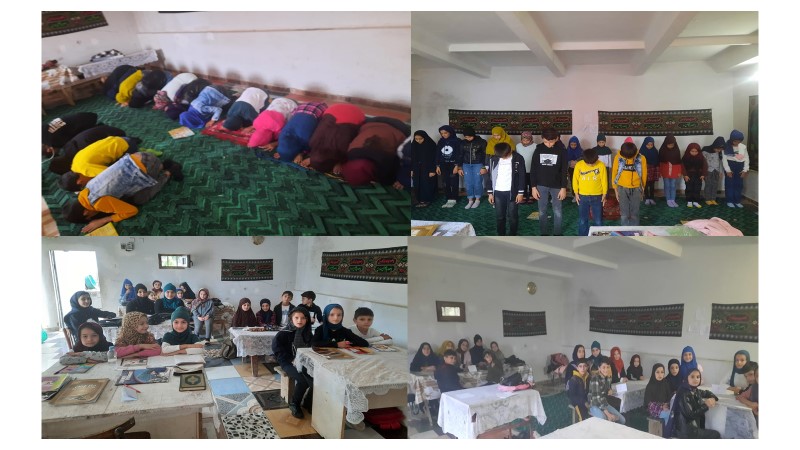 Курсы обучения по преподавания Священного Корана в Грузии