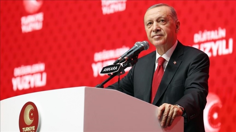 Erdoğan 'İlk hedefimiz yeni anayasa' diyerek duyurdu: Başörtüsü teklifi haftaya Meclis'te
