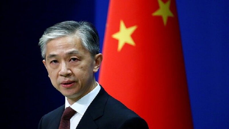 中国外交部发言人：奉劝美方采取理性、负责的核政策