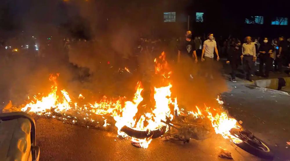 Top intelligence bodies: Foreign spy agencies, led by CIA, behind Iran riots