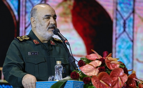 Islamic Iran to never be harmed by mischiefs: IRGC chief