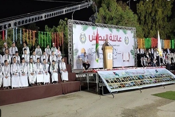 Gaza commemorates 143 Quran memorizers