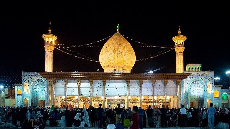 在イラン日本大使館が、イランの聖地でのテロ攻撃を非難