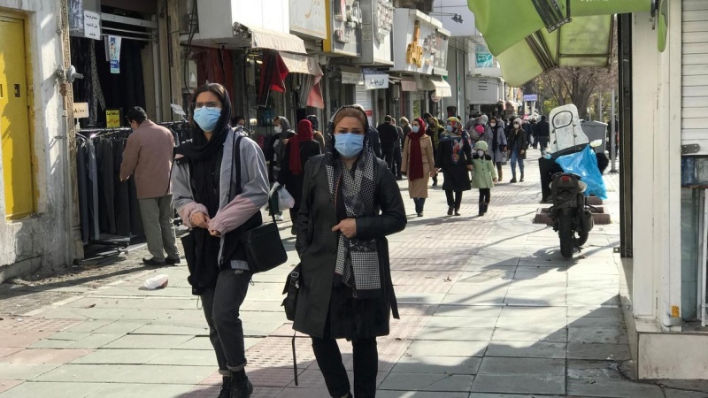 イラン国内で、コロナ犠牲者数が依然として一桁台で推移　