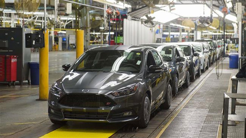 Ford Resmi Keluar dari Pasar Rusia