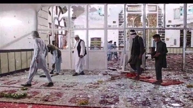 Masjid Sufi di Kabul Jadi Sasaran Serangan Teroris