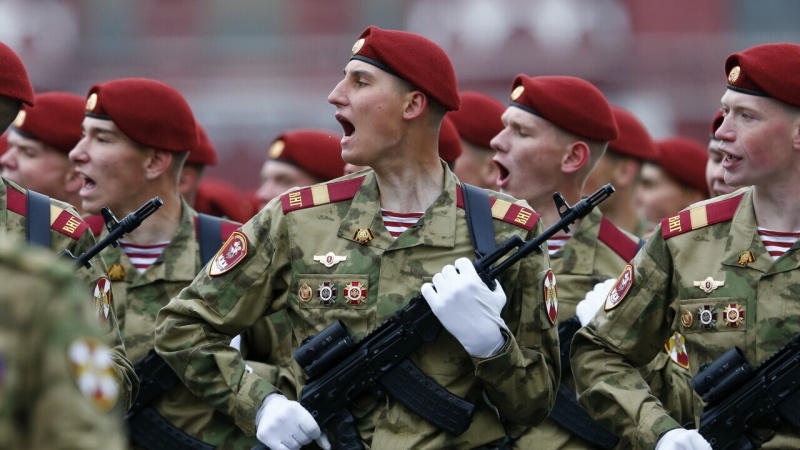Rusia Terjunkan 82.000 Tentara Tambahan di Ukraina