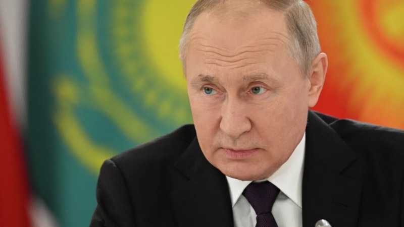 Putin Mengecam Keras Teror Syahid Soleimani
