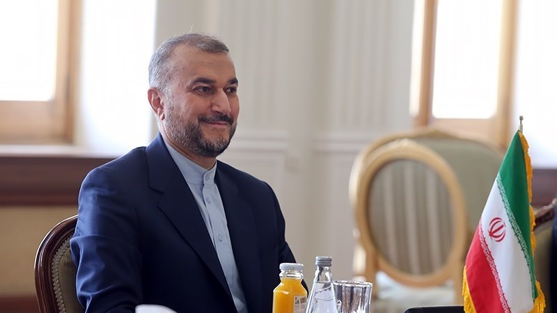 Menlu Iran ke Ukraina: Jangan Terpengaruh Politisi Ekstrem Eropa !