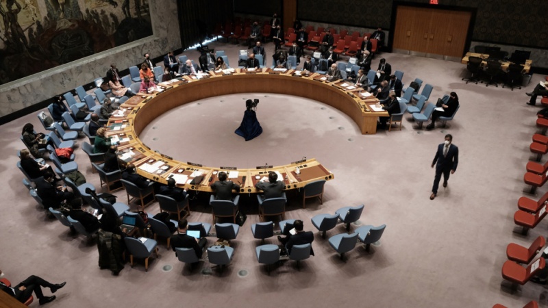 AS Usul DK PBB Gelar Sidang Kerusuhan Iran, Ini Reaksi Tehran