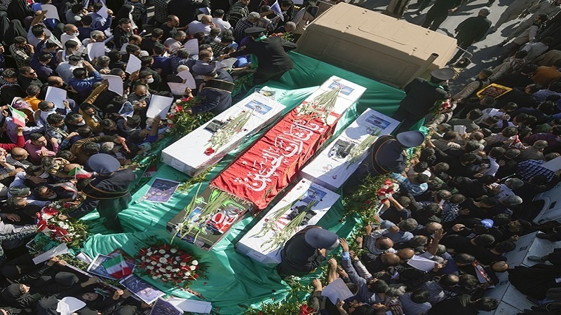 Komite Perlawanan Palestina Sampaikan Solidaritas terhadap Iran