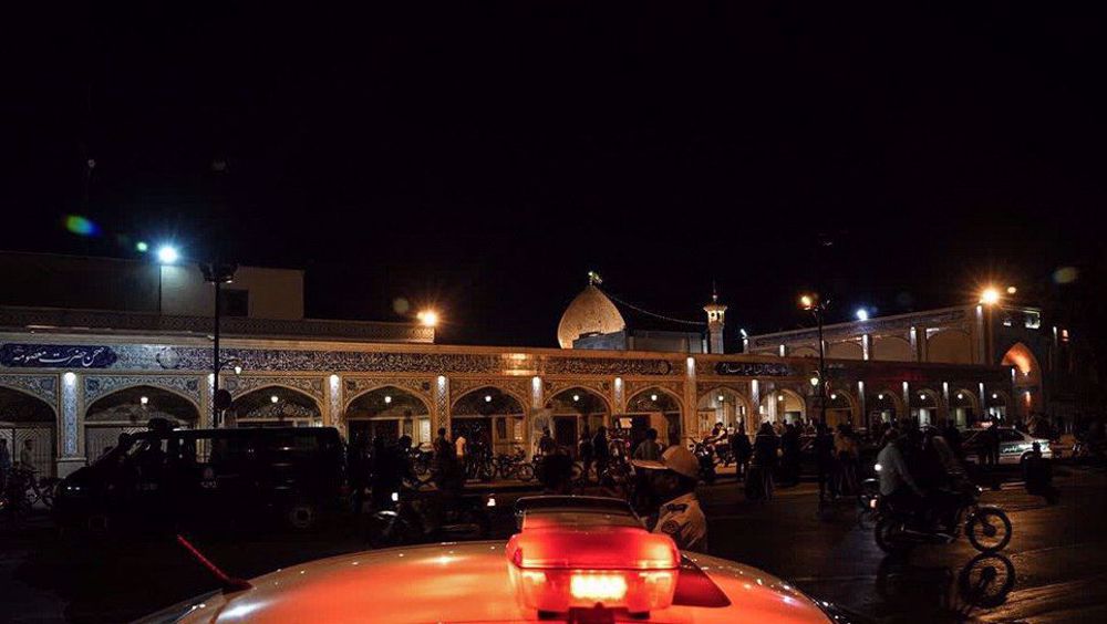  Why Western regimes are complicit in Daesh carnage at popular Iran shrine 