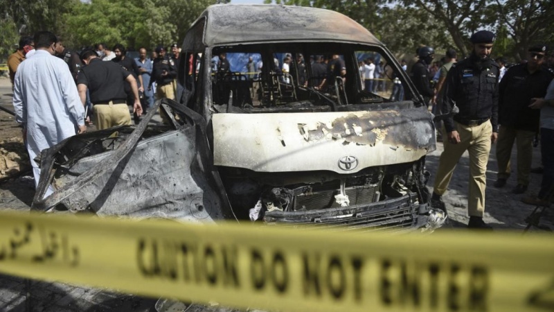 После захвата Афганистана талибами в Пакистане увеличелось количество террористических атак