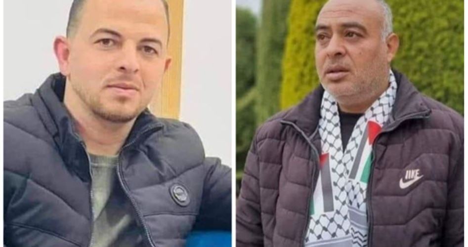 Two Palestinians martyred near the Hawara checkpoint in Nablus