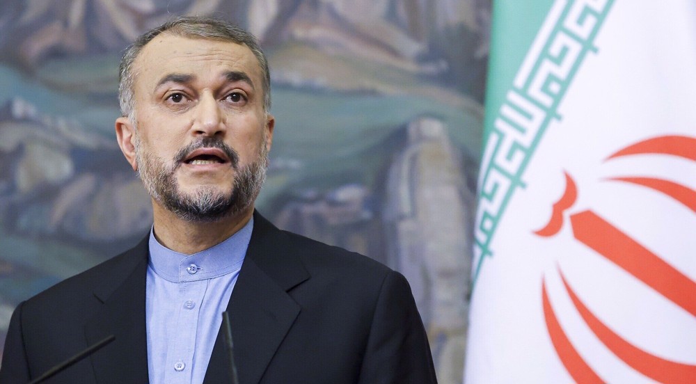 Iran FM strongly denies drone allegations: 'Tehran opposes war in Ukraine'