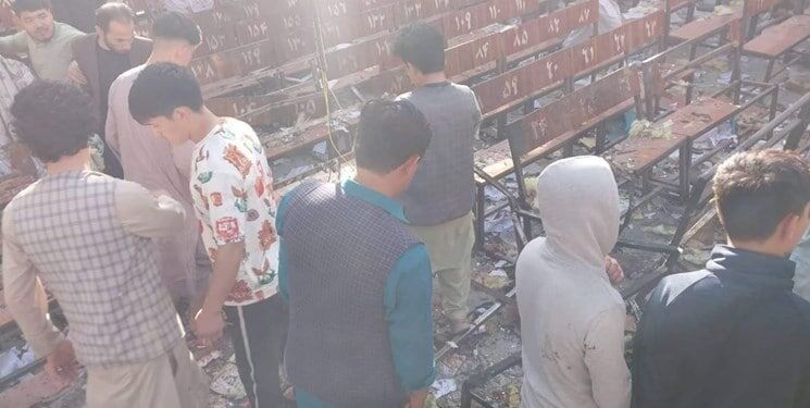 Iranian victims’ rights institute condemns terrorist attack in Afghanistan