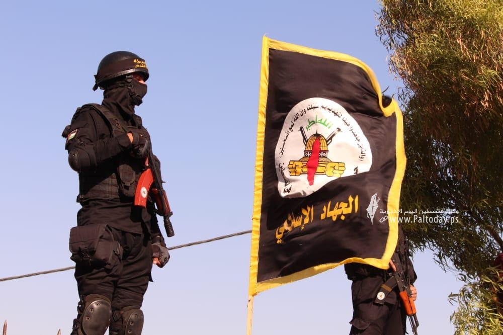 الجهاد الإسلامي : المقاومة هي الطريق الأصوب كخيار استراتيجي لاستعادة الحقوق