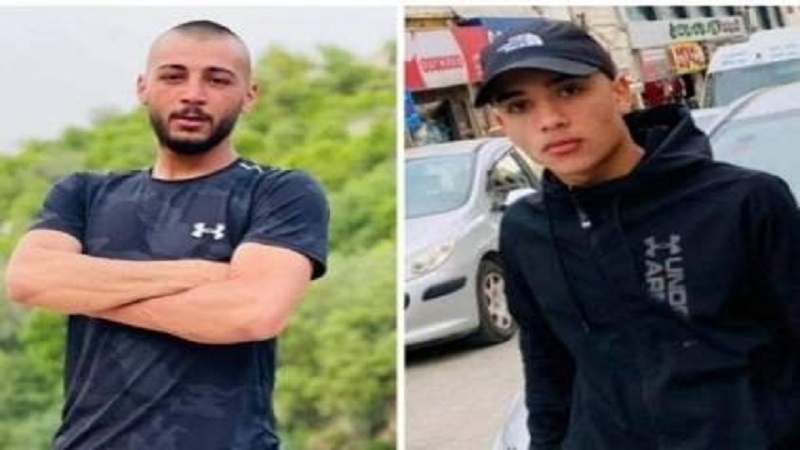 Ramallah'ta iki Filistinli şehit oldu