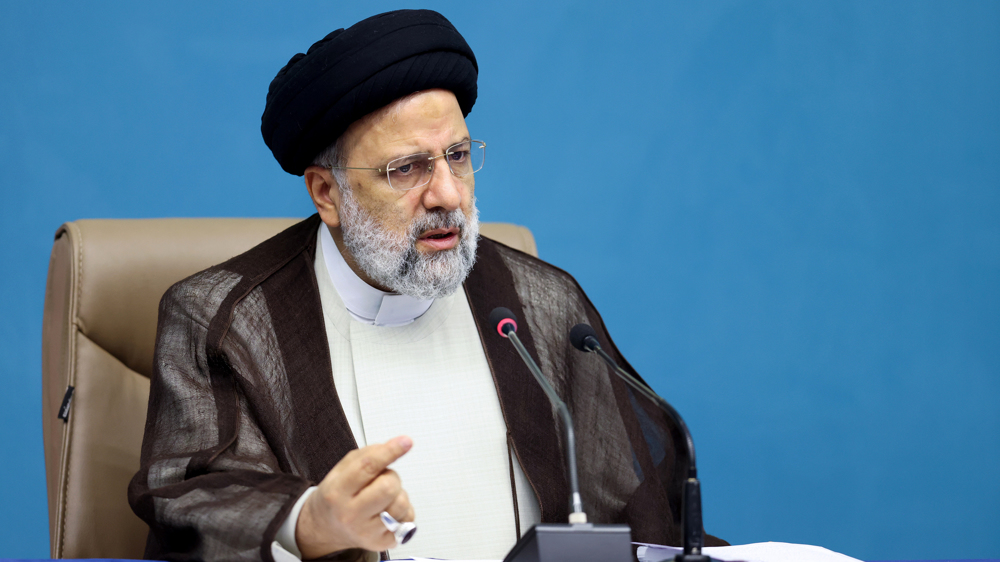  Enemies failed in their plot to isolate Iran - President Raeisi
