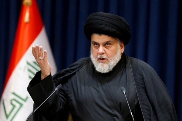 Mughtada Sadr: O Talibã é responsável por proteger a vida dos cidadãos afegãos.